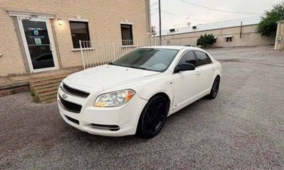 2008 Chevrolet Malibu LS 1LS