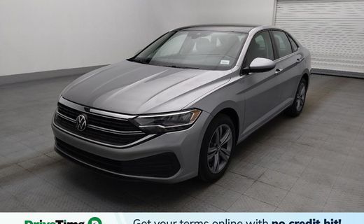 2024 Volkswagen Jetta SE