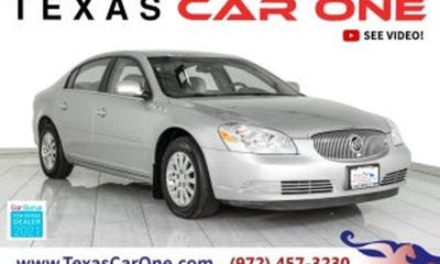 2009 Buick Lucerne CXL