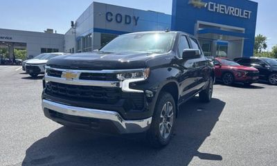 2026 Chevrolet Silverado LT L