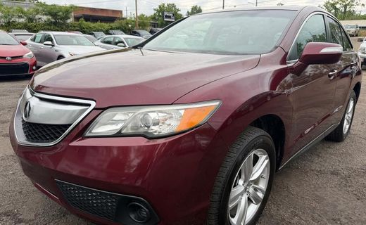 2014 Acura RDX