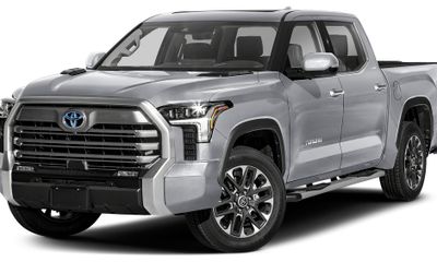 2026 Toyota Tundra