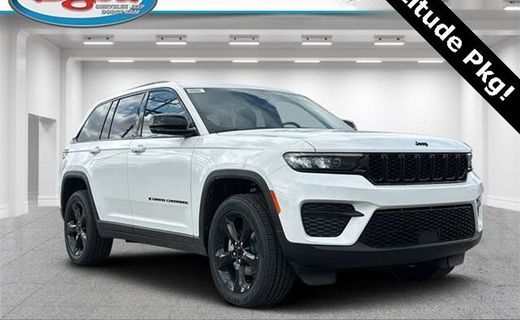 2023 Jeep Grand Cherokee