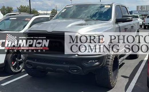 2024 Ram 1500 Rebel