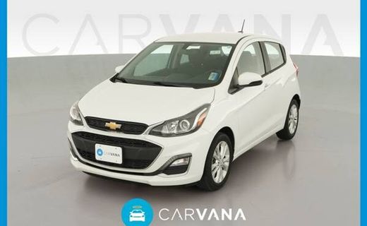 2020 Chevrolet Spark 1LT