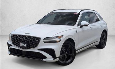 2026 Genesis GV70 2 5T Sport