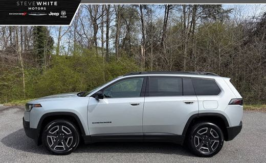 2026 Jeep Cherokee