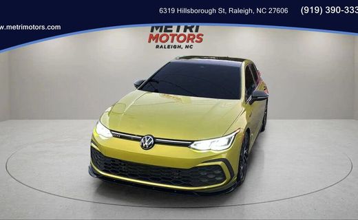 2022 Volkswagen Golf GTI Autobahn