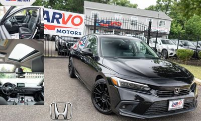 2024 Honda Civic Touring