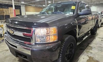 2010 Chevrolet Silverado LT