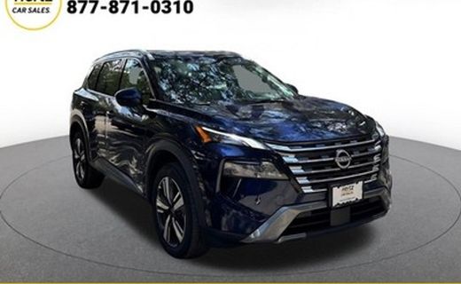 2026 Nissan Rogue SL