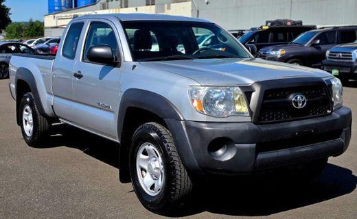 2011 Toyota Tacoma
