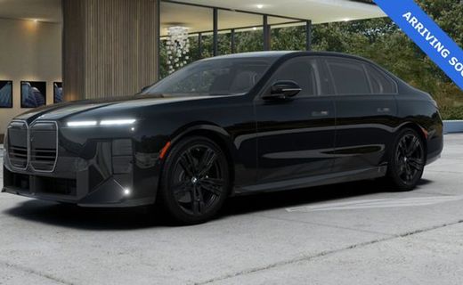 2027 BMW 740I 740