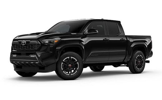 2025 Toyota Tacoma TRD