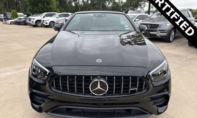 2022 Mercedes-Benz E-Class AMG E53