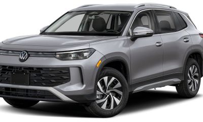 2026 Volkswagen Tiguan 4Motion S