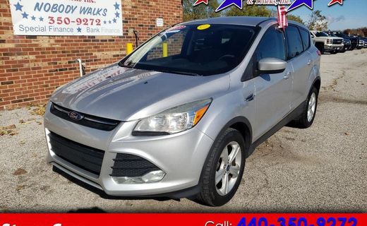 2013 Ford Escape SE