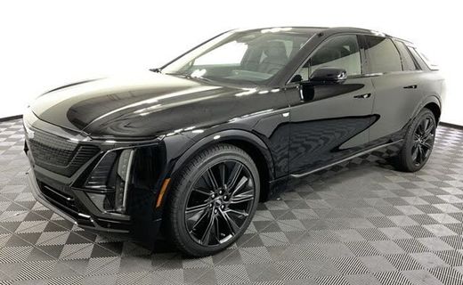 2024 Cadillac Lyriq