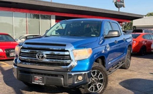 2016 Toyota Tundra