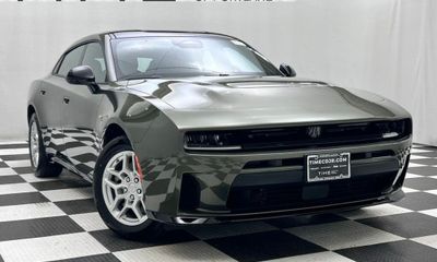 2026 Dodge Charger R T
