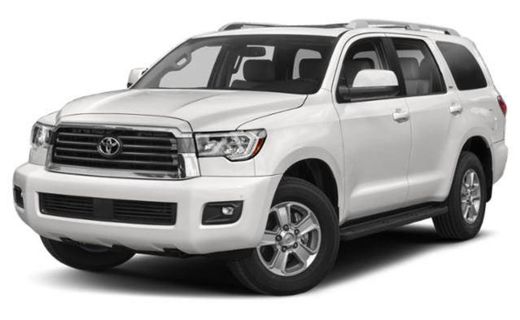 2022 Toyota Sequoia SR5