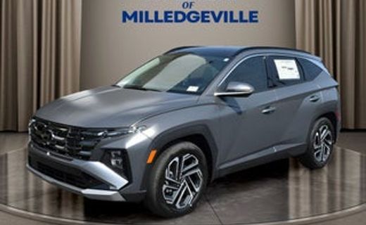 2026 Hyundai Tucson XRT