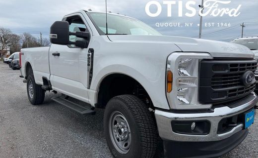 2026 Ford F-350 XL