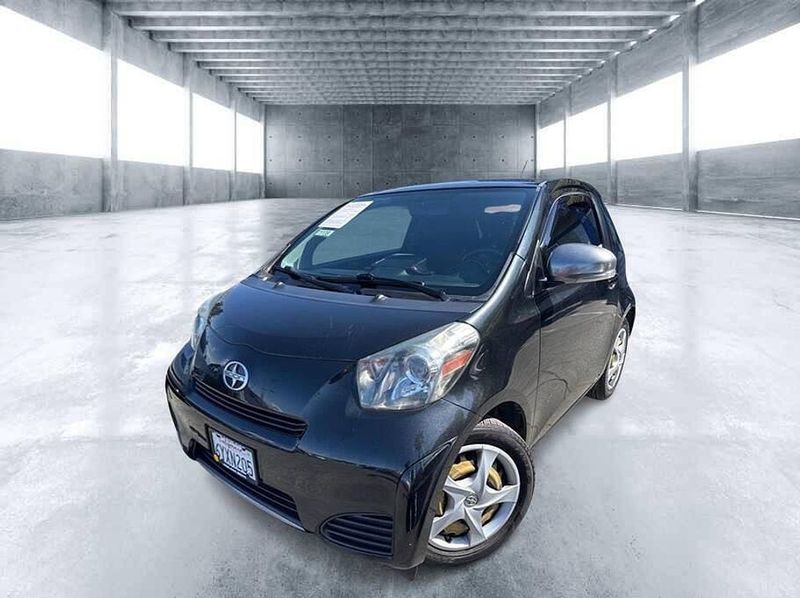 2013 Toyota Scion Iq — a typically priced live listing