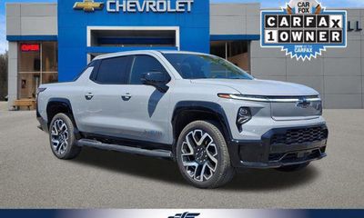 2025 Chevrolet Silverado 3SP RST