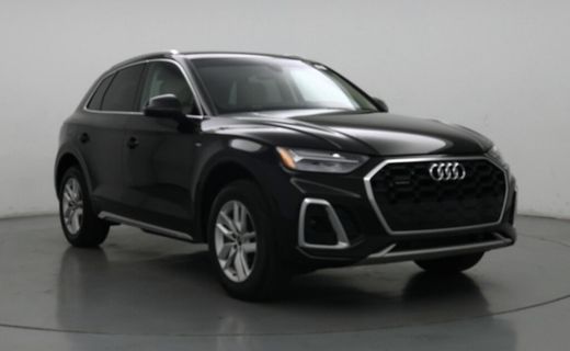2022 Audi Q5 S Line Quattro