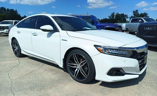 2022 Honda Accord Touring
