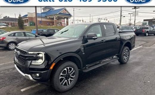 2026 Ford Ranger Lariat