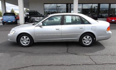 2002 Toyota Avalon XL