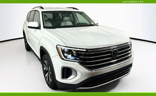 2025 Volkswagen Atlas SE