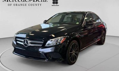 2020 Mercedes-Benz C-Class C300 4M