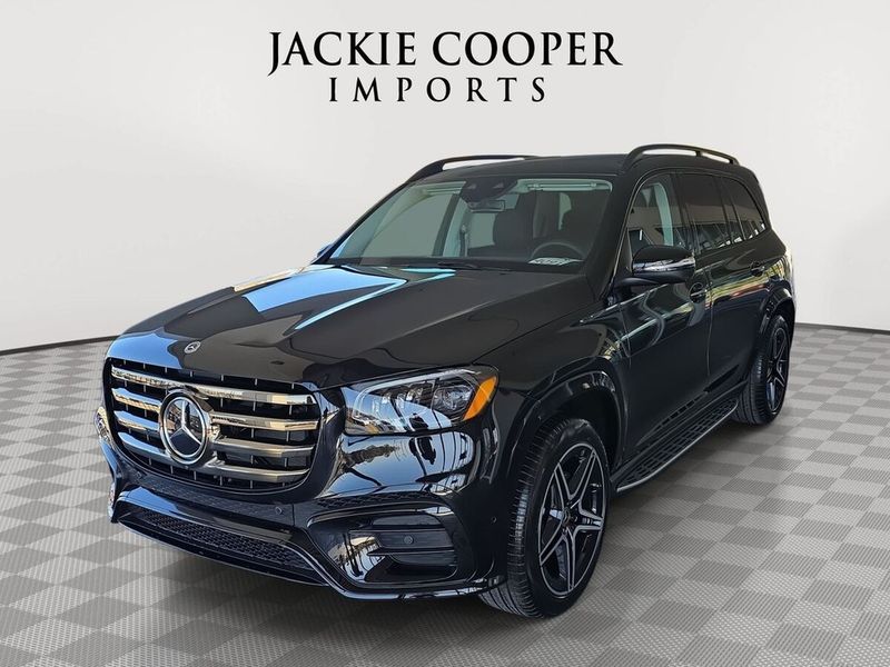Representative 2026 Mercedes-Benz GLS-Class photo