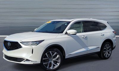 2023 Acura MDX SH Tech