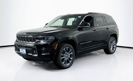 2023 Jeep Grand Cherokee Overland