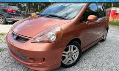 2008 Honda FIT Sport