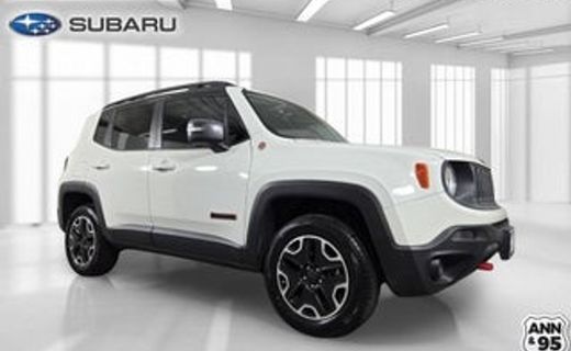 2015 Jeep Renegade
