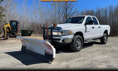 2004 Dodge RAM SLT