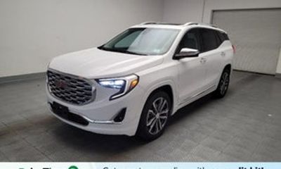 2018 GMC Terrain Denali