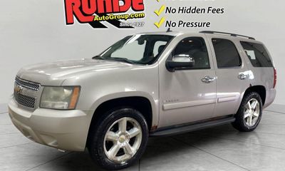 2007 Chevrolet Tahoe LS