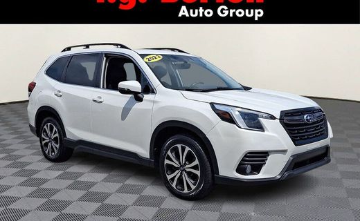 2023 Subaru Forester