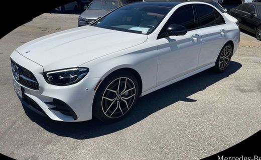 2023 Mercedes-Benz E-Class E350