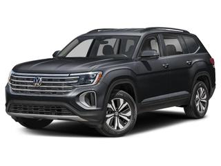 2026 Volkswagen Atlas 4MOTION SE