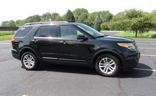 2015 Ford Explorer Base