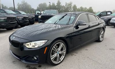 2016 BMW 428i GC