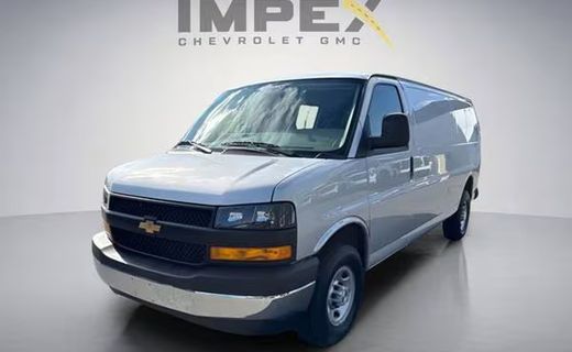 2026 Chevrolet Express EXT
