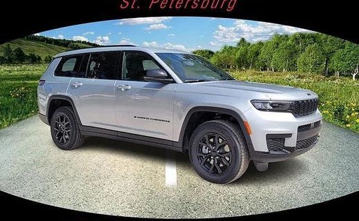 2025 Jeep Grand Cherokee L